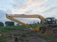 OEM Lang Bereik Met hoge weerstand Mini Excavator Extension Arm CAT336 CAT320 CAT315 DX225