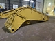 Het slijtvaste Wapen van de Tunnelboom voor Mini Excavator High Efficiency PC100 CAT315